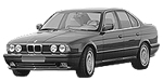 BMW E34 P2966 Fault Code