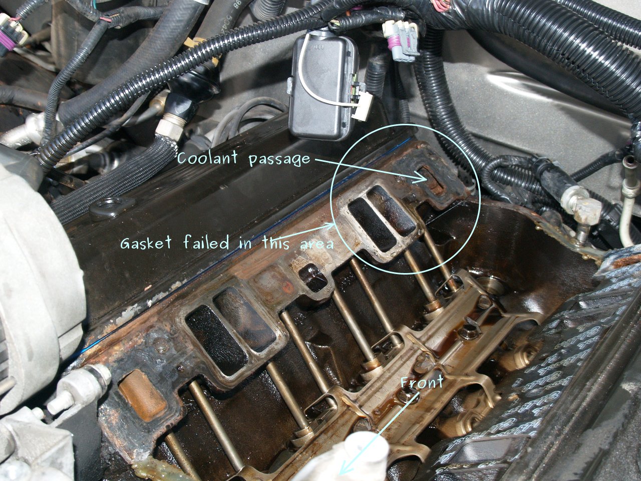 See P2966 in engine